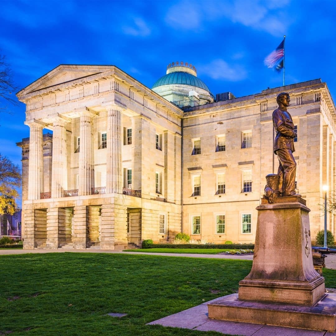 Raleigh Town Hall