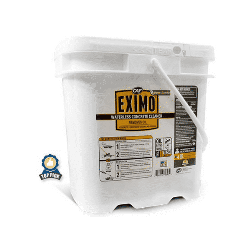 EXIMO® Waterless Concrete Cleaner