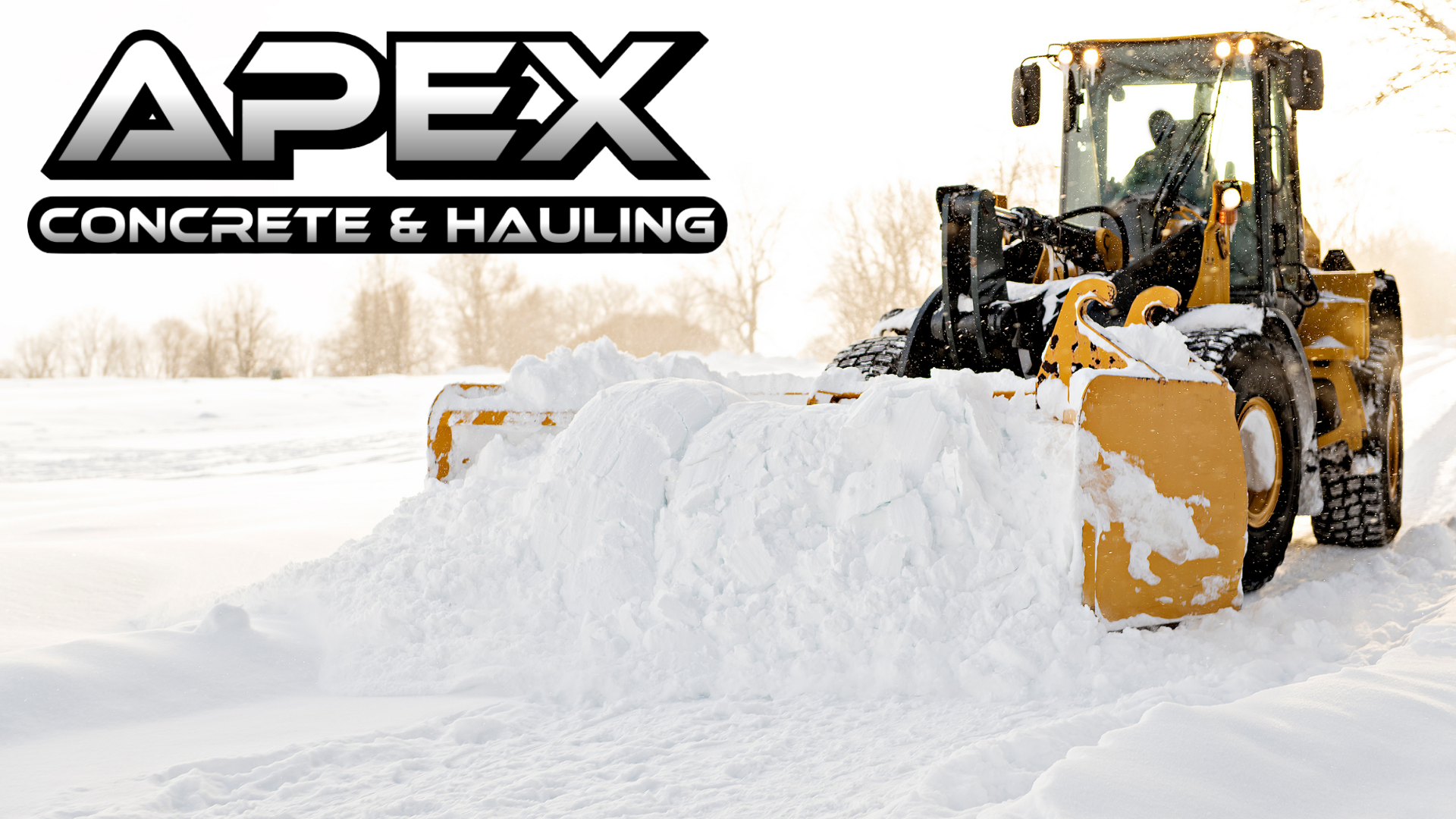 Apex Snow Removal