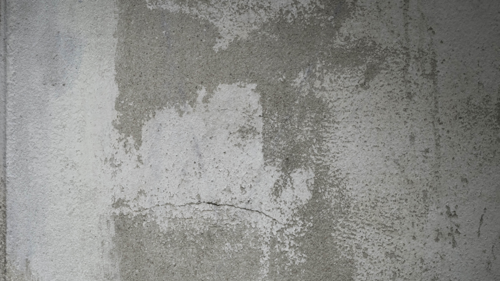 discolored concrete 1