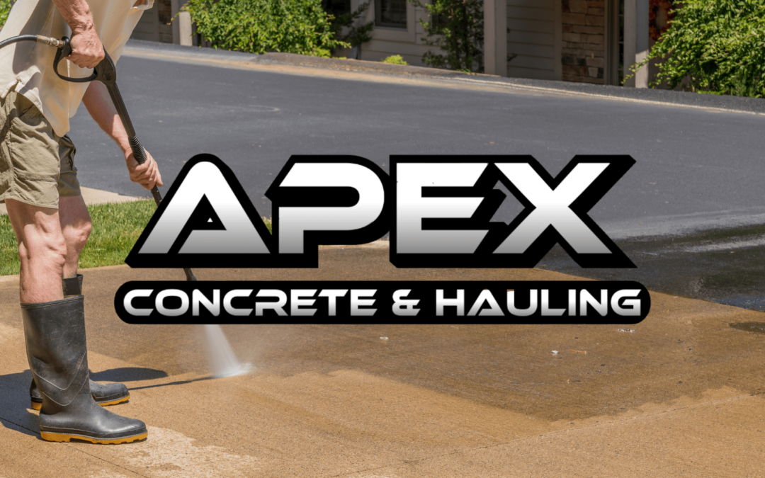 How To Clean Your Concrete Driveway