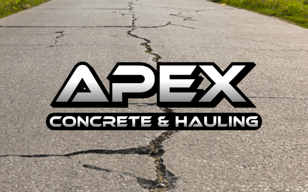 How To Stop a Crack in A Concrete Driveway