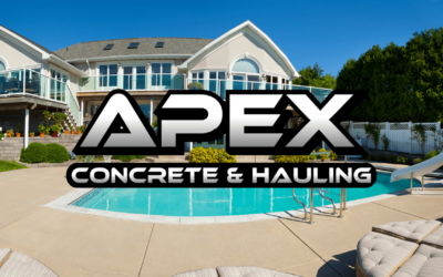 How to Clean a Concrete Pool Deck