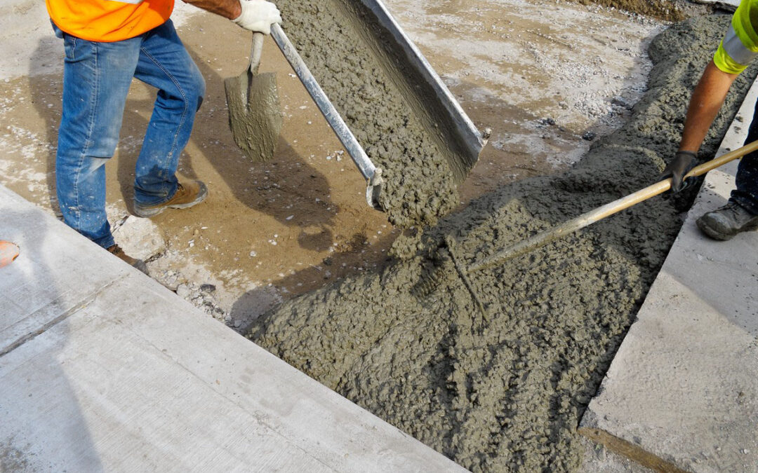 4 Signs You Need Concrete Repair